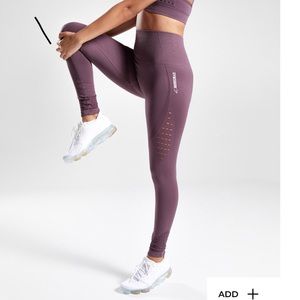 Gymshark high waisted leggings 😘